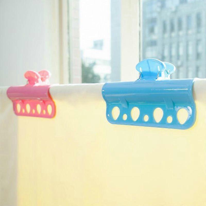 2pcs plastic windproof clothespins, 16X11.5cm