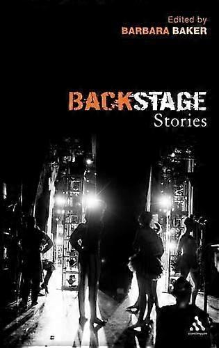 Backstage Stories - Barbara Baker - Hardback - en Book