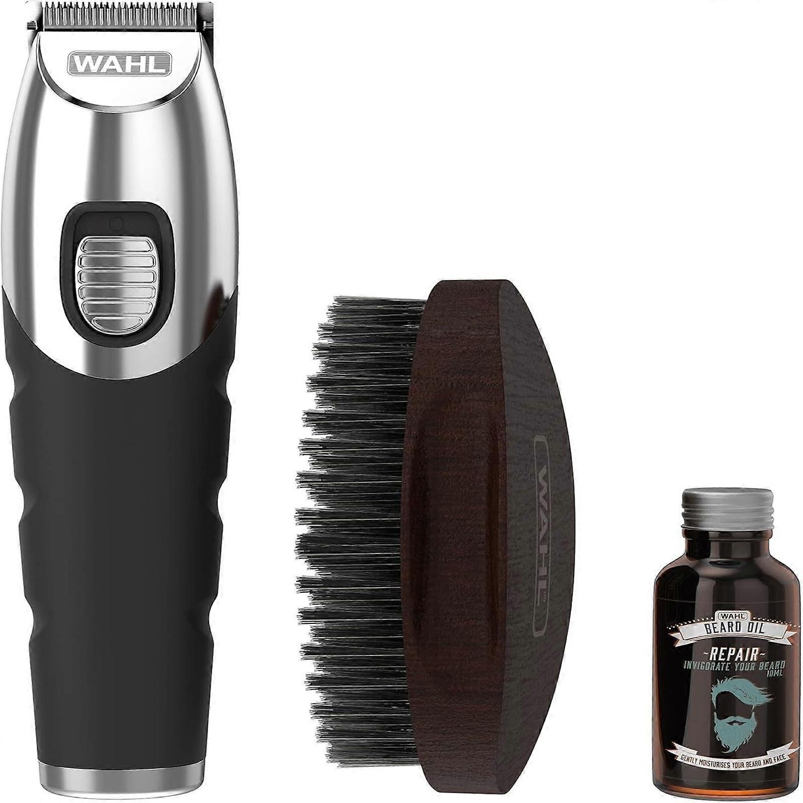 Wahl Rechargeable Beard Trimmer Kit
