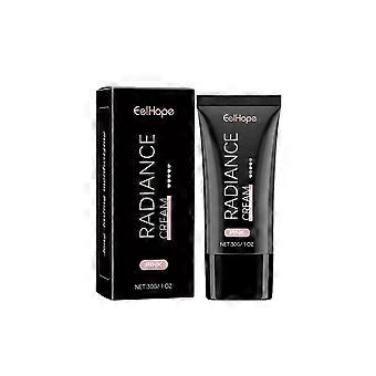 2pcsFacial Moisturizing Highlighter Cream, Hydrating and Brightening for Long - lasting Dewy Skin
