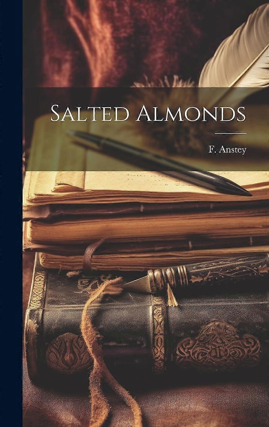 Salted almonds