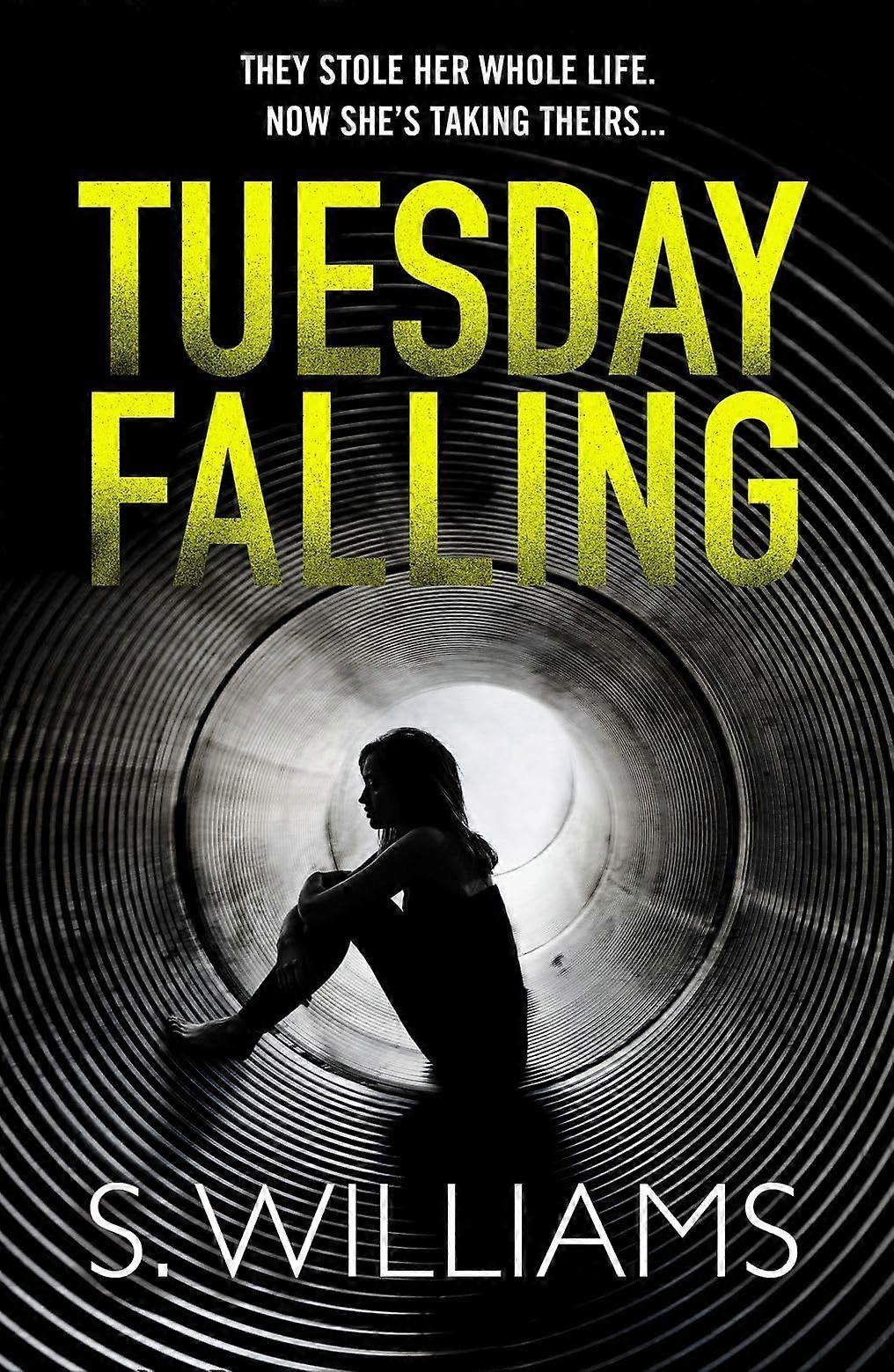 Tuesday falling