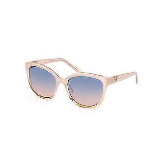 Guess GU7877 57B Full Rim  Women Oval Sunglasses UV2 Original
