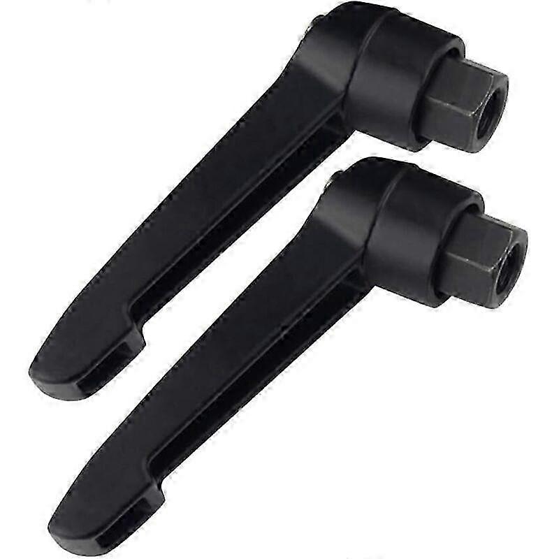 Hardware Fixing Clamping Lever Knobs Handle - Adjustable L Shape Clamping Handle Machine Knobs Female or Male Thread M12