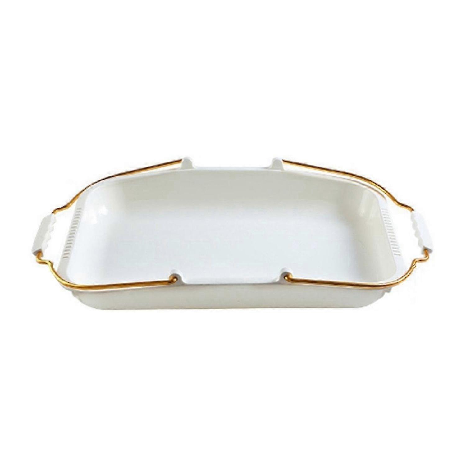 Bread Serving Trays Bakery Bread Tray 1PCS