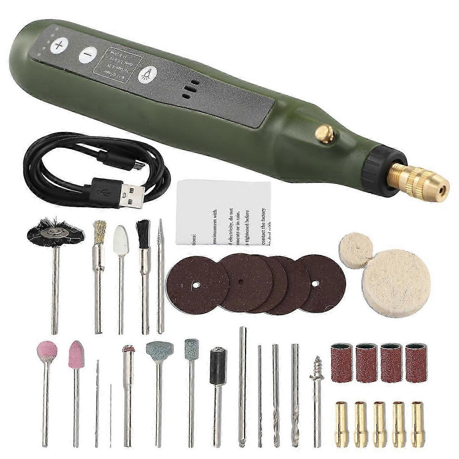 Handheld Electric Grinder Mini Sanding Power Tools