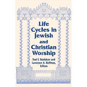 Life Cycles In Jewish And Christian Worship - University of Notre Dame Press - Hardcover - en Book