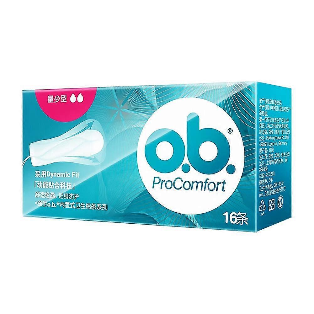 Finger-Insert Tampon 16 Pcs