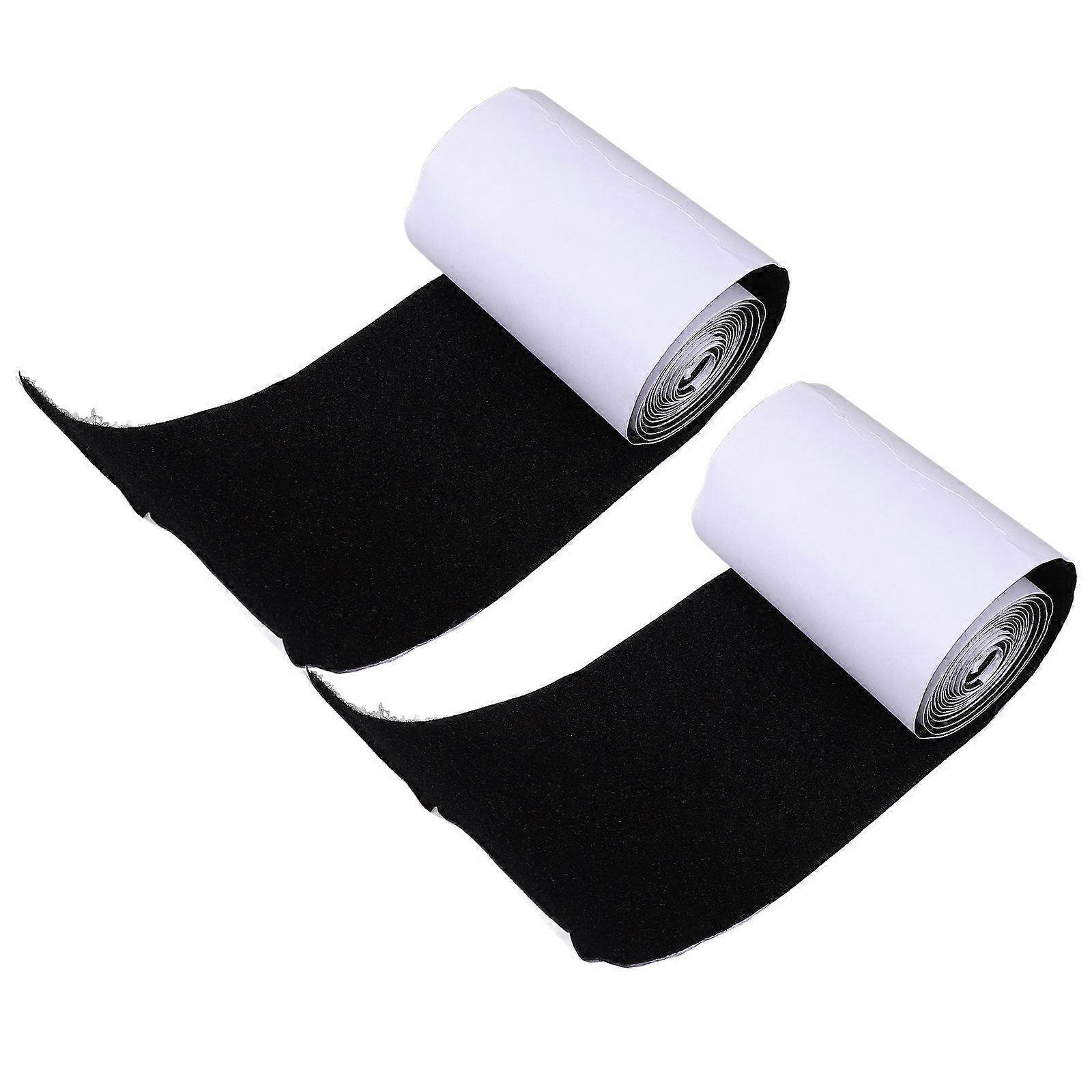 Kitchen Rugs Tape with Strong Adhesive Function 2 Rolls