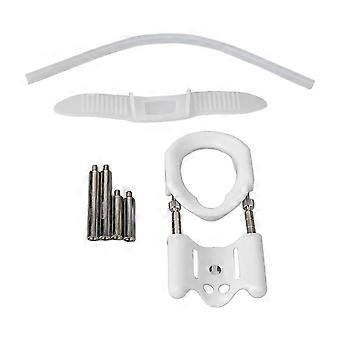 Massage Men Bracket Kit Elastic Portable Comcompatible withtable Grip Men Massage Extender Rod Kit compatible with Home Travel