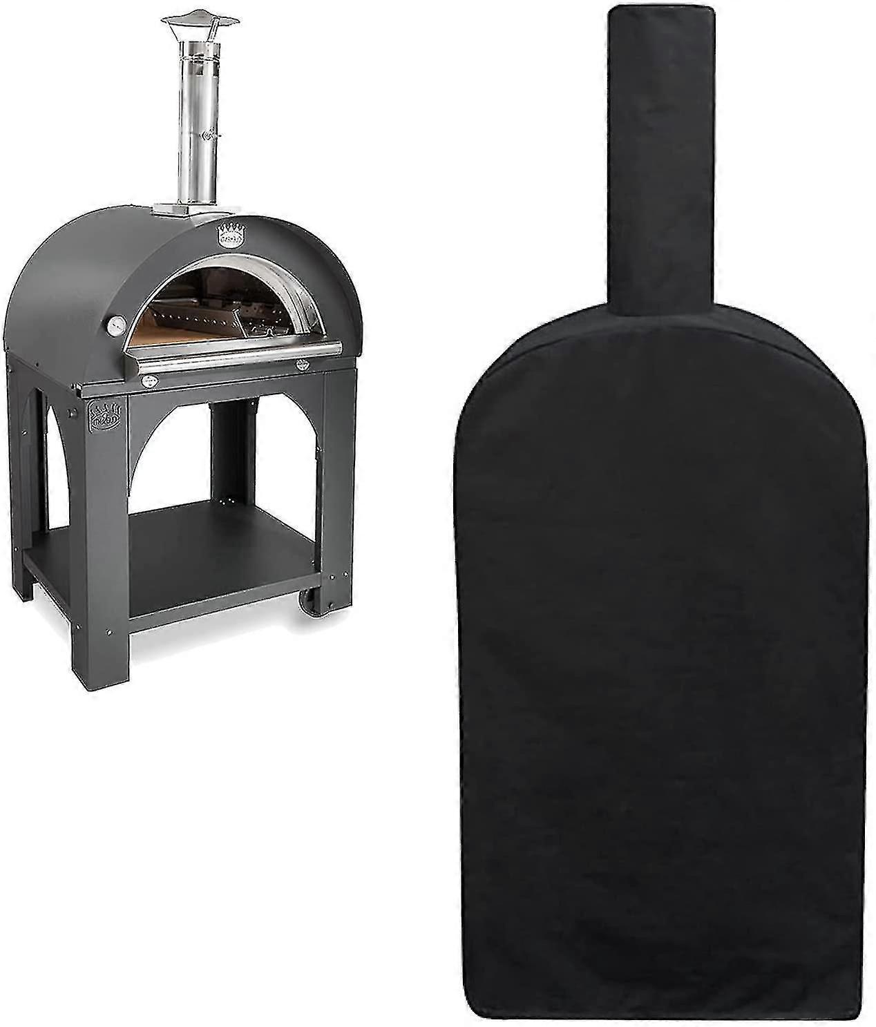 Premium Universal Pizza Oven Cover, 165cm - Solid, Resistant & Waterproof