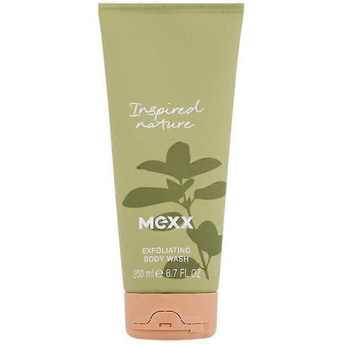 Inspired Nature Shower Gel 200ml