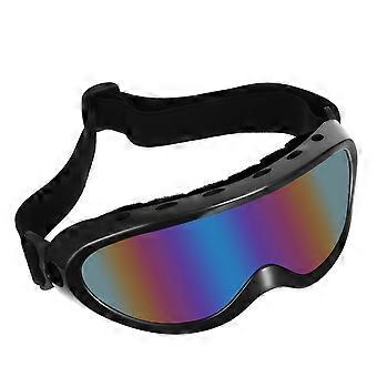 Sports Eyewear Ski Goggles for Adults 2Pairs Snowboard Cycling Use
