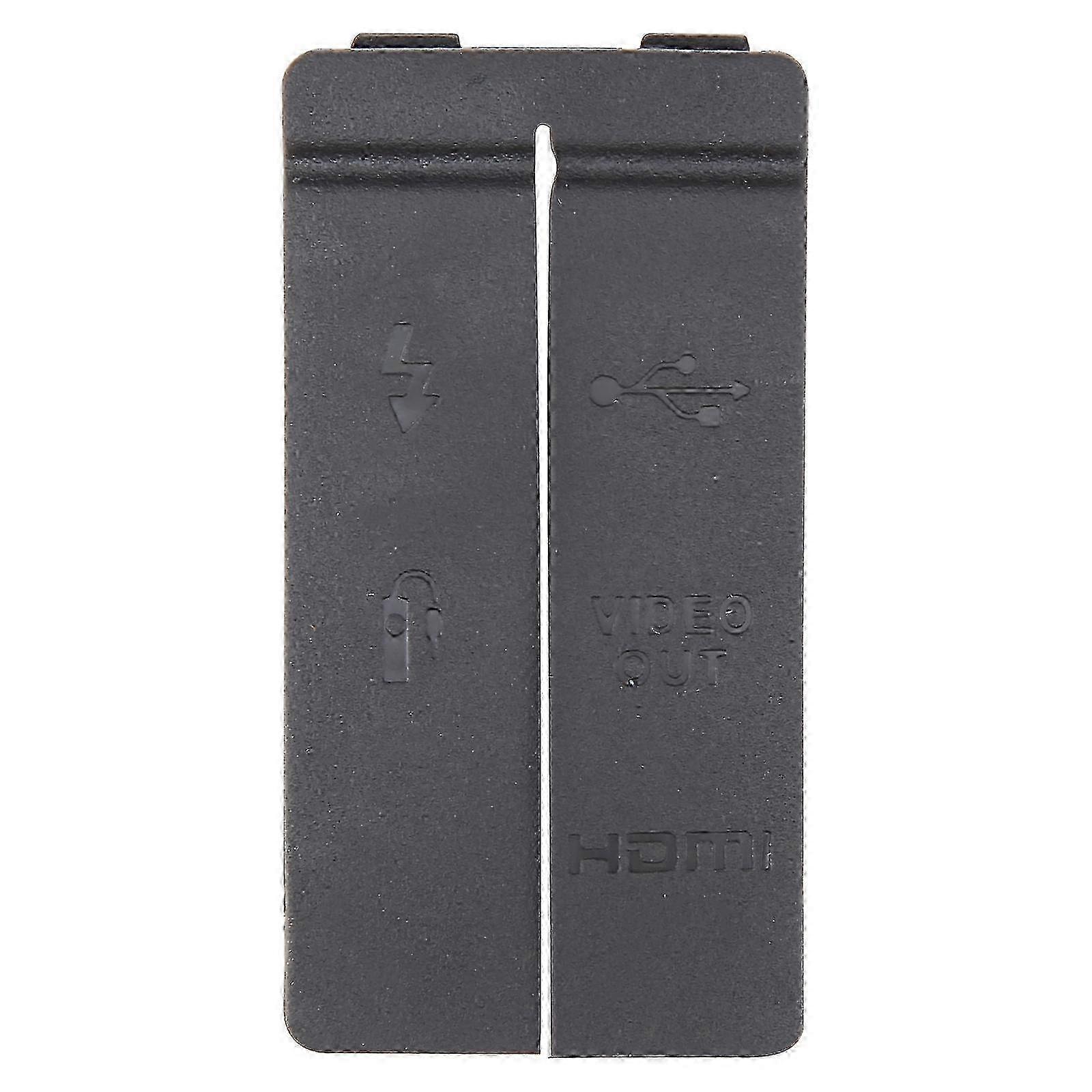 USB Cover Cap Compatible with EOS 50D, Replacement Part