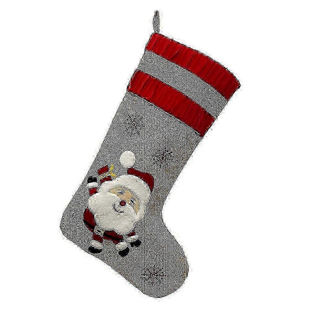 Family Christmas Stocking Set