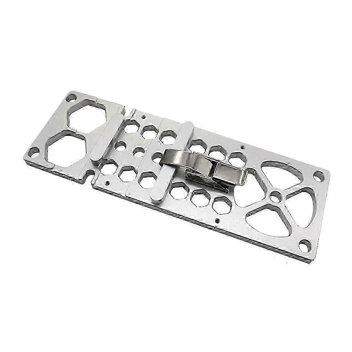 Precision 90° Aluminium Angle Rail