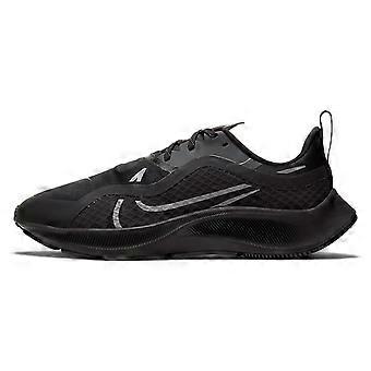 Nike Air Zoom Pegasus 37 Shield Preto Antracite Feminino CQ8639-001