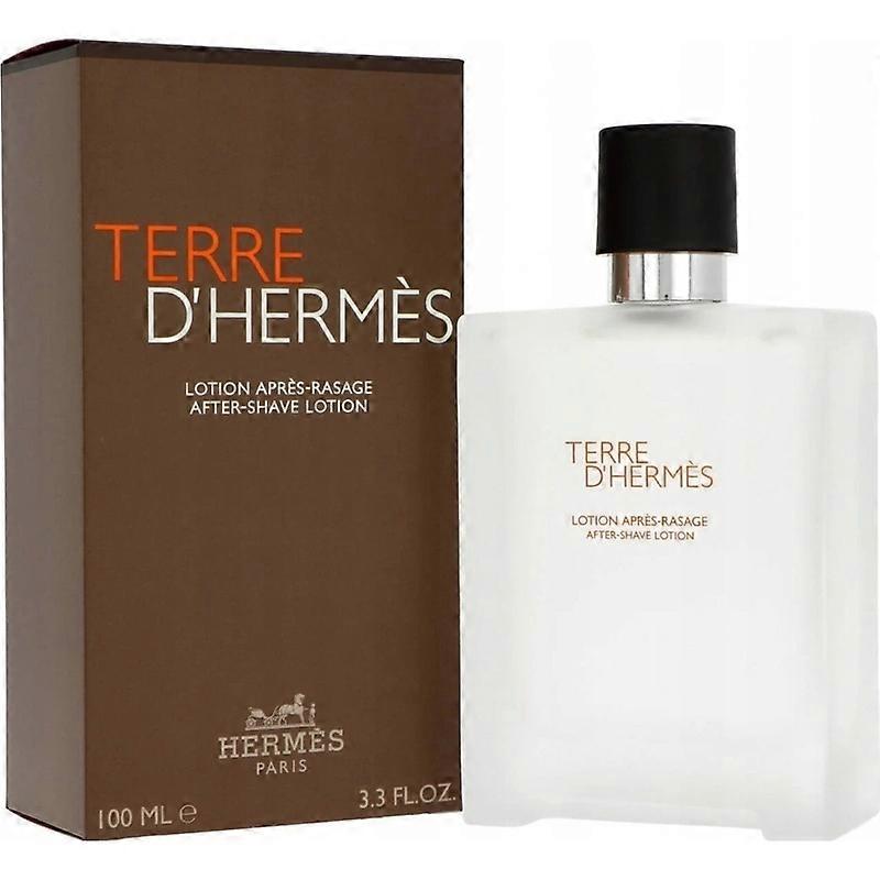 Hermes Terre D`Hermes After Shave Balm 100ml