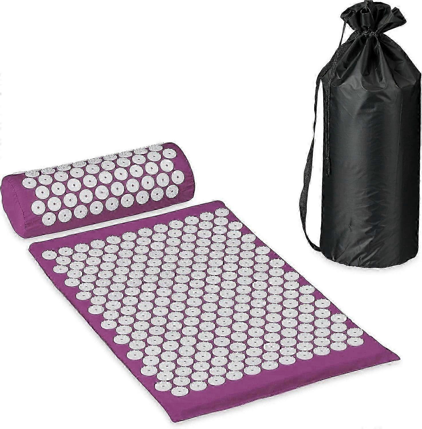 6210-Point Acupressure Mat Set