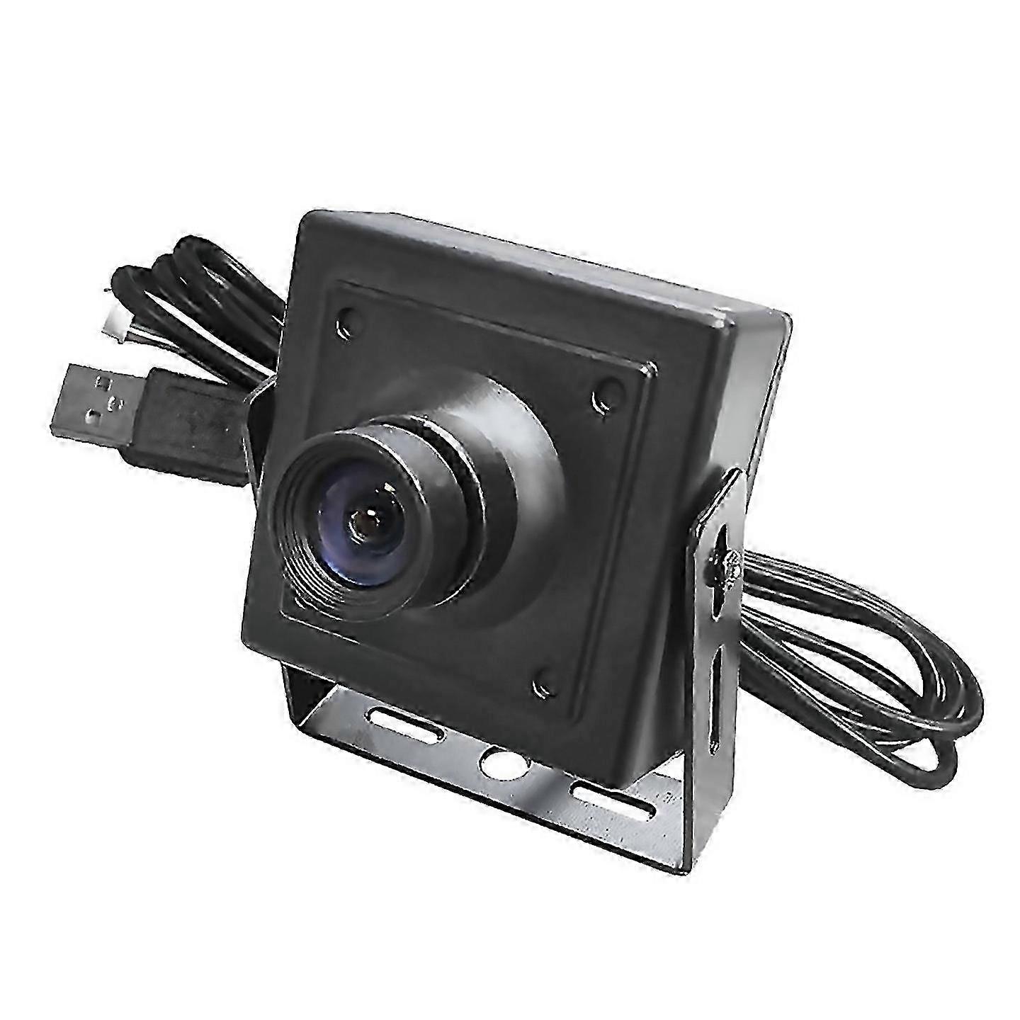 720p Wide-Angle USB Camera Module