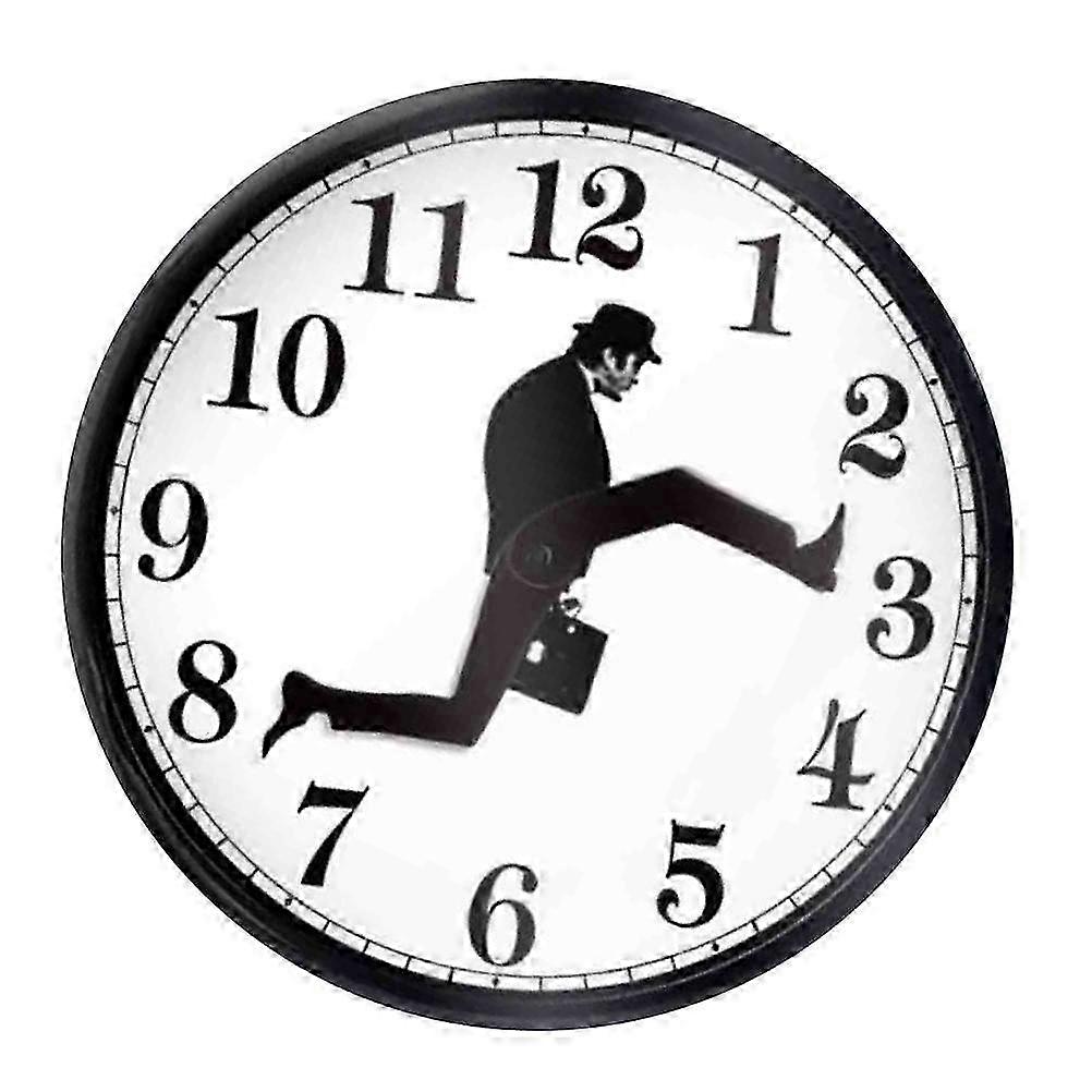10 Inch Modern Silent Wall Clock