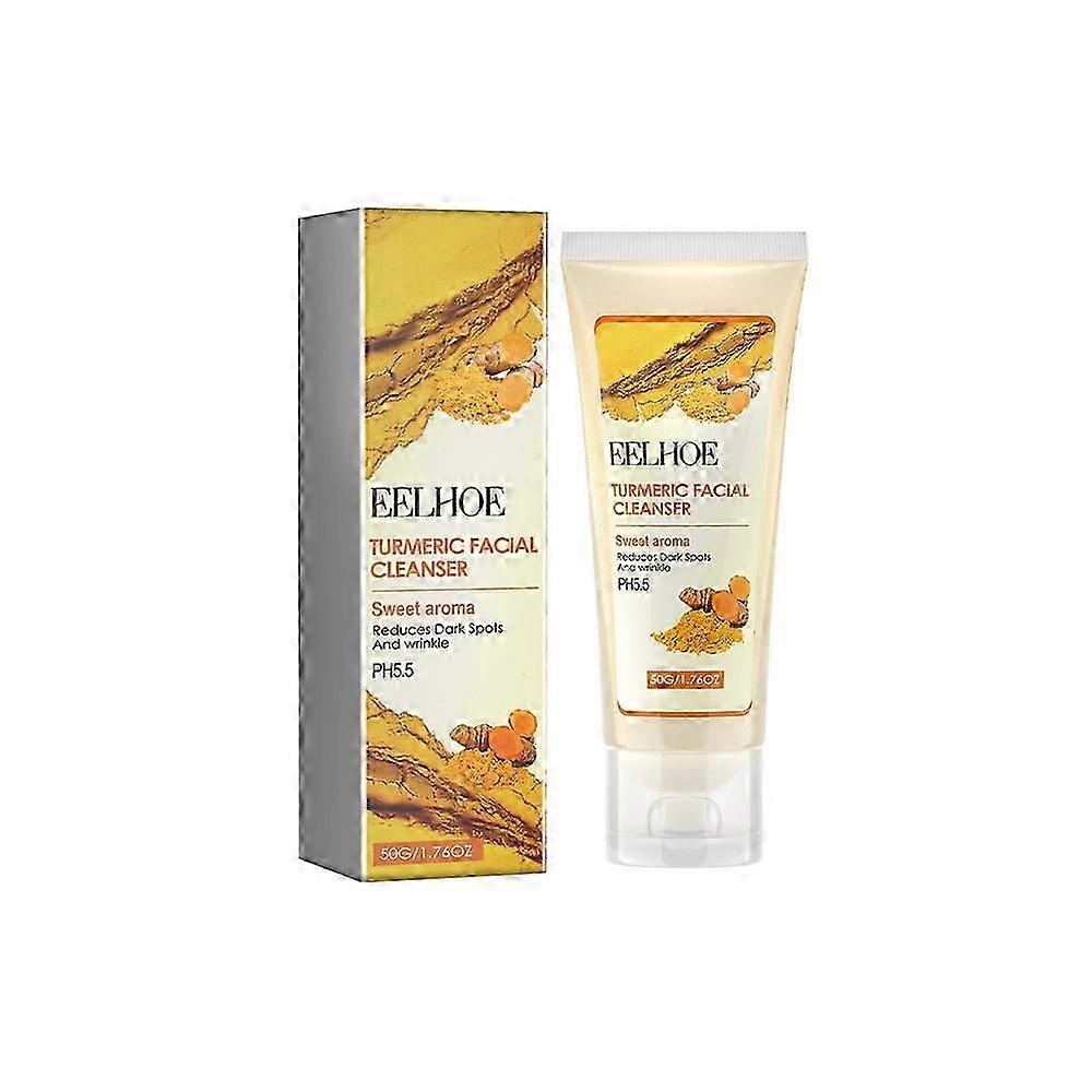 Turmeric Cleanser Deep Purifying Gentle