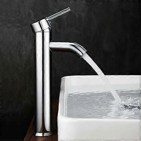 Efficient Solid Brass Bathroom Faucet