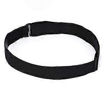 Adjustable Soft HR Belt Compatible With Garmin HRM Dual For Active Lifestyles