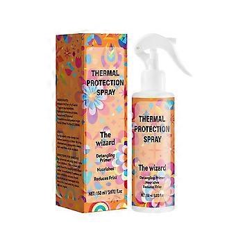 lightweight hair styling spray 150 ml, for a simple routine, a soft light feel-QTK