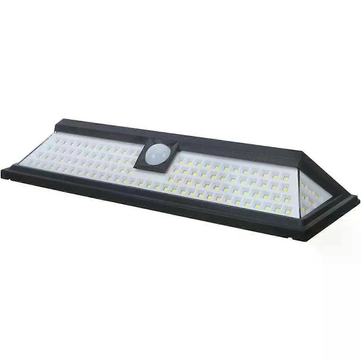 Security Light 118 LED Motion Sensor Outdoor Wall Lamp