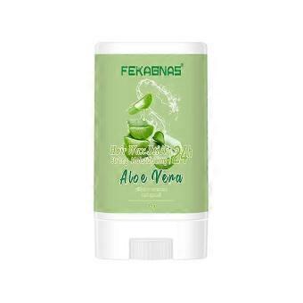 Aloe Strawberry Avocado Moisturising Hair Wax Stick