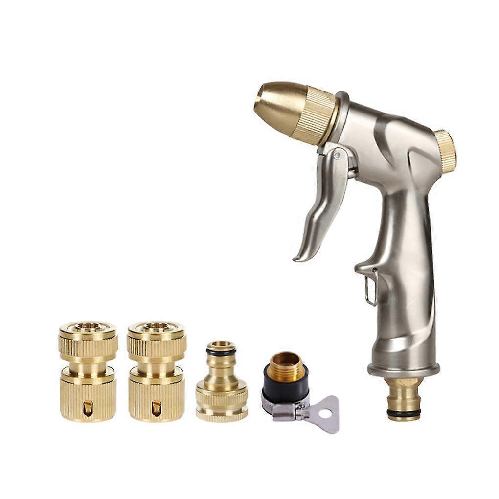 Leak-Proof Adjustable Metal Sprayer