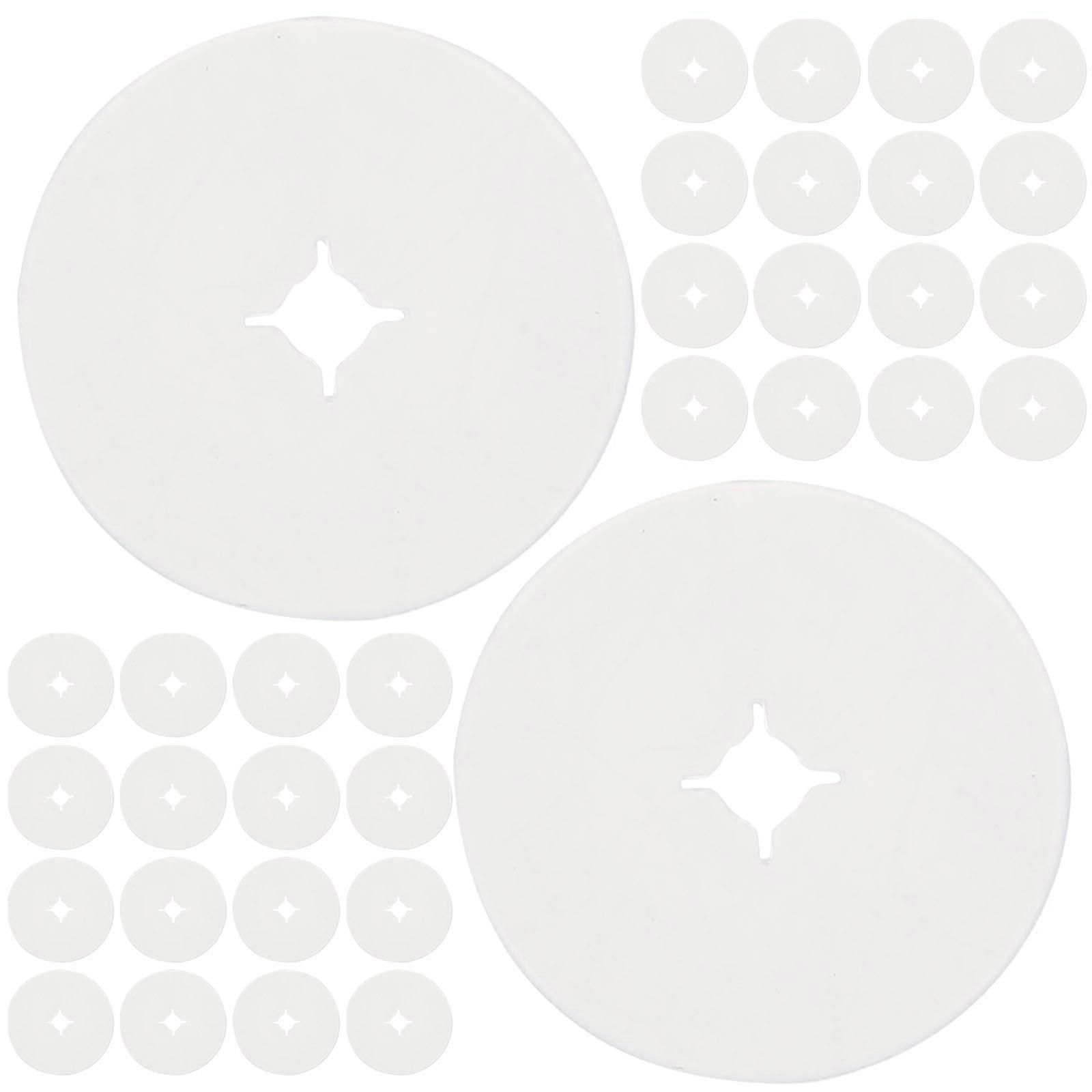 Peg Hook Disc Lock Small Reusable Hook Fastener compatible with 300Pcs Use