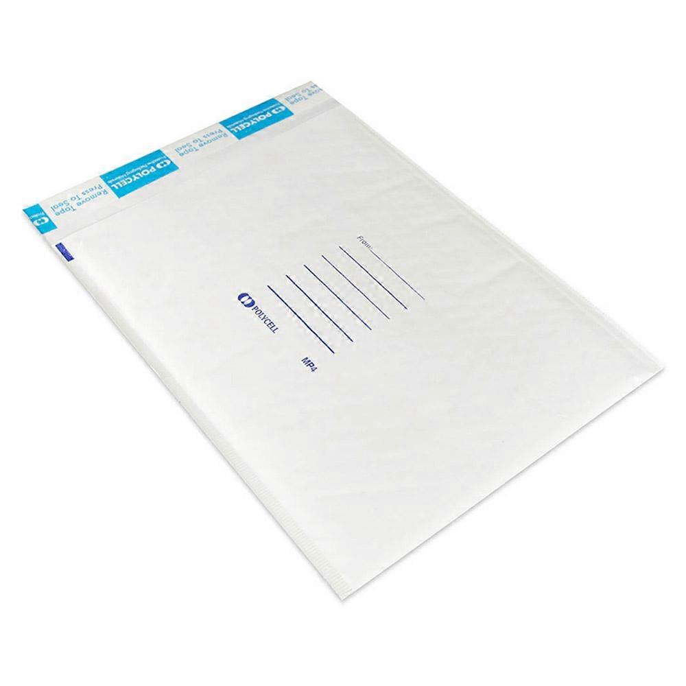 Protext Mail Tuff Bubble Mailer (White) - 240x345mm