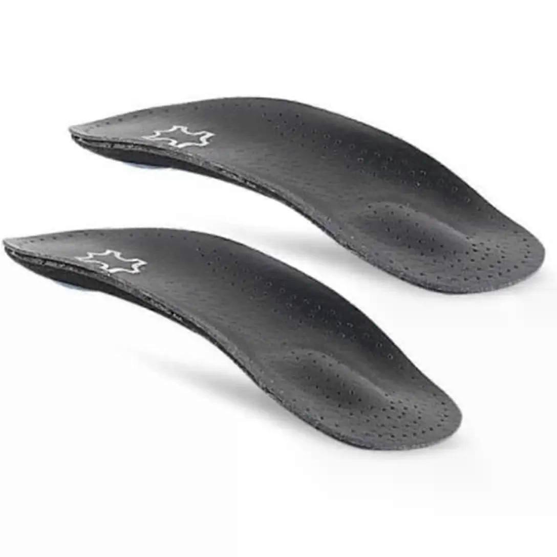 Arch Support Insoles 1 Pair, Thin Half Length Pads