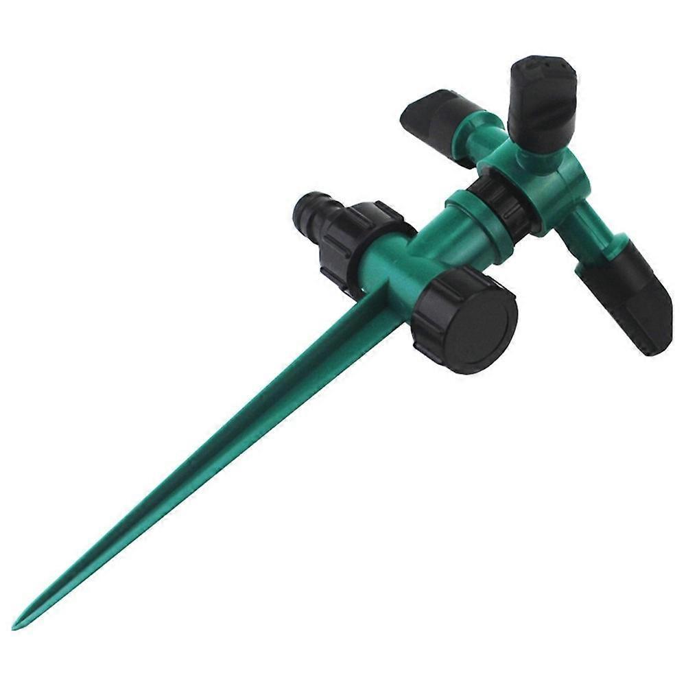 Adjustable 5m Spray Garden Sprinkler