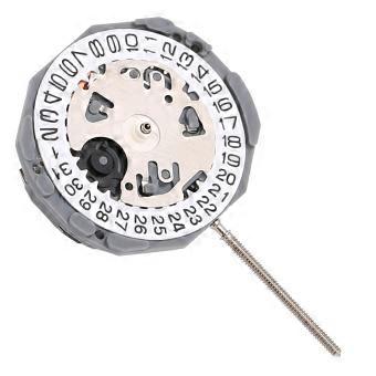 Quartz Watch Movement Professional VJ22 Quartz Watch Erstatning Tilbehør
