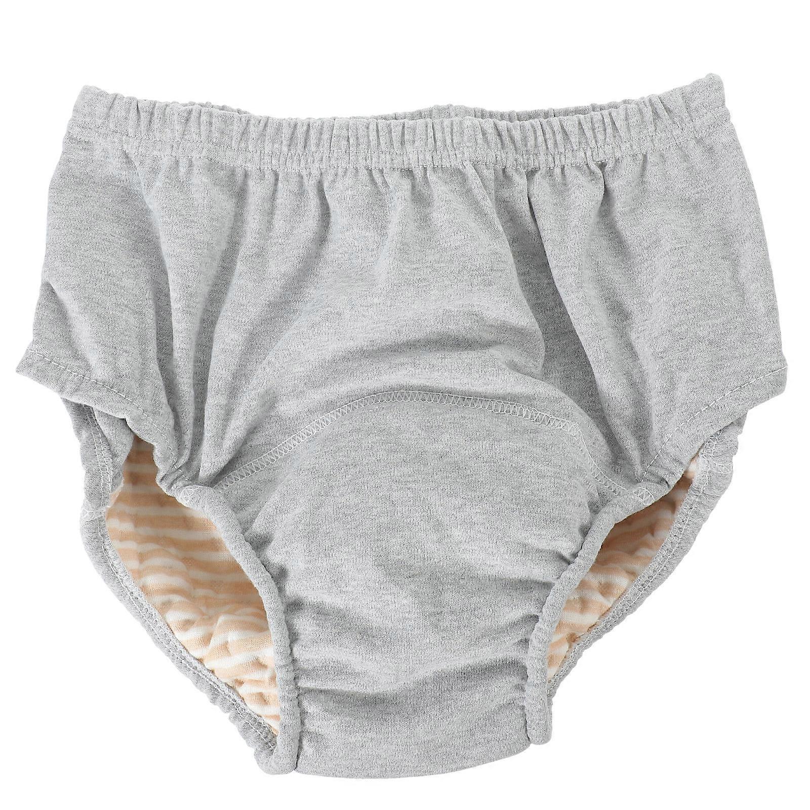Cotton Leak-Proof Reusable Underwear