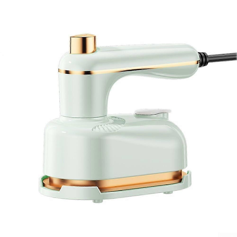 2-in-1 Portable Iron Steamer Compact