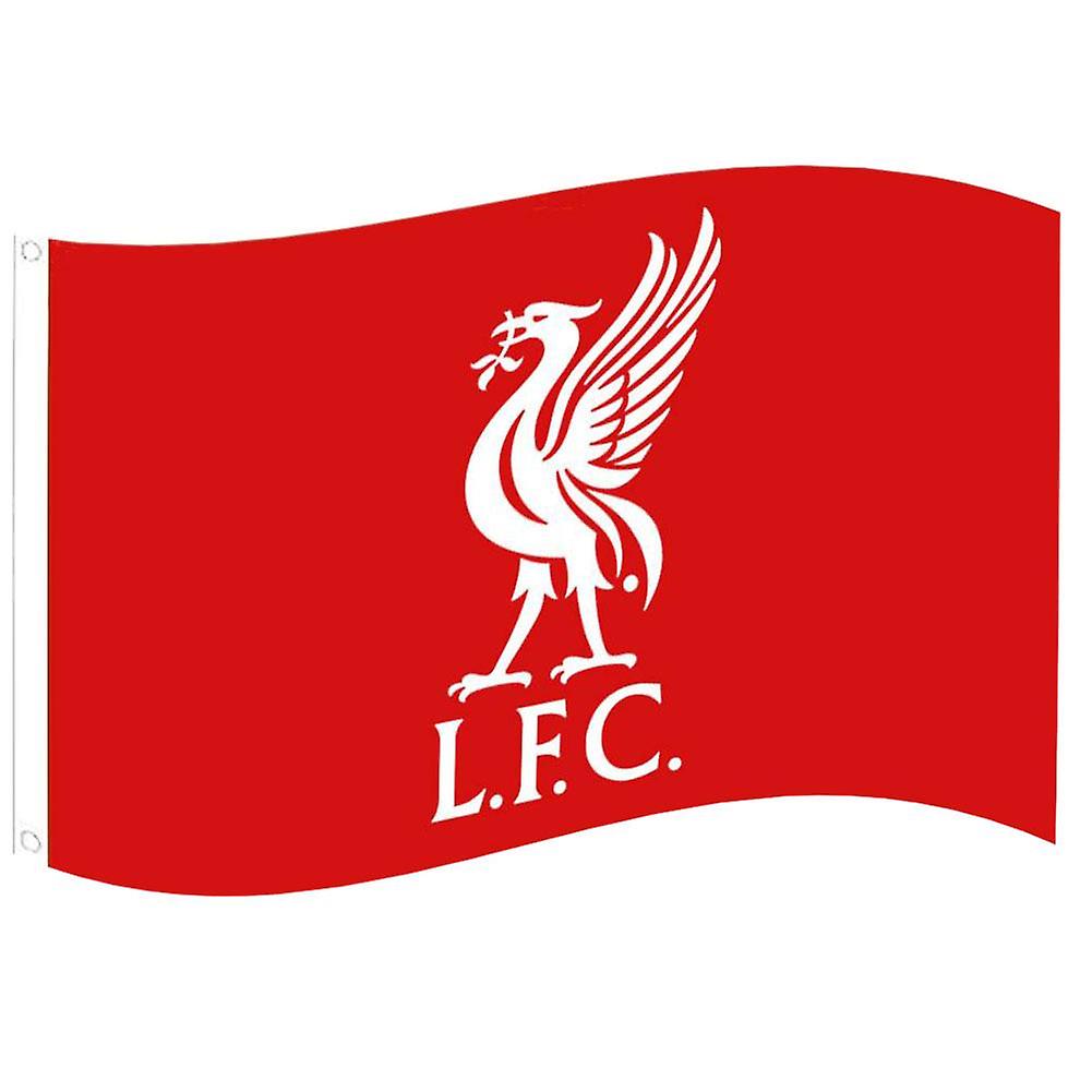 Liverpool Fc Flag Cc