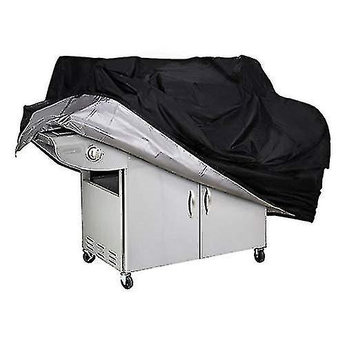 5 Sizes Waterproof Bbq Grill Cover