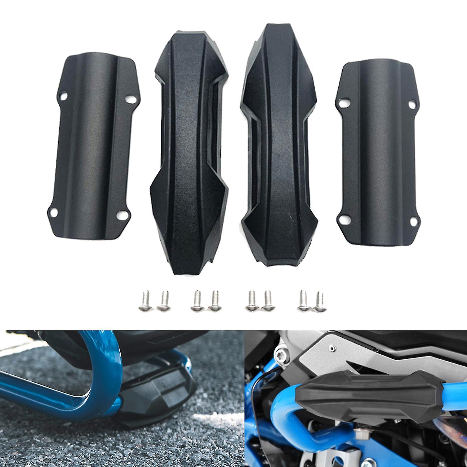 Motorcycle Crash Bar Engine Protect Bumper Guard Block For R1200gs ...
