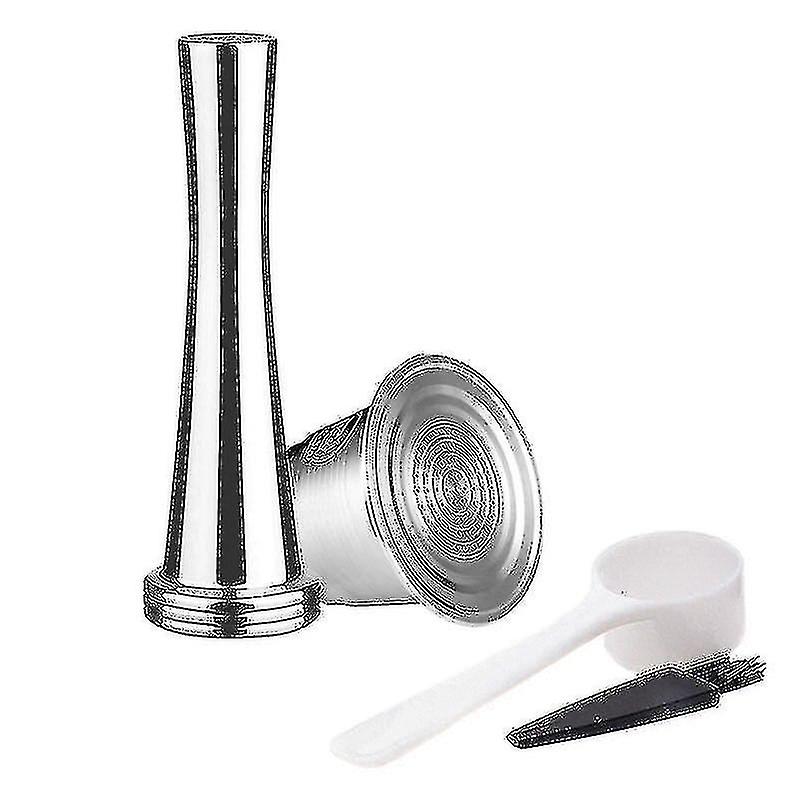 Reusable Coffee Capsule For Nespresso Machine