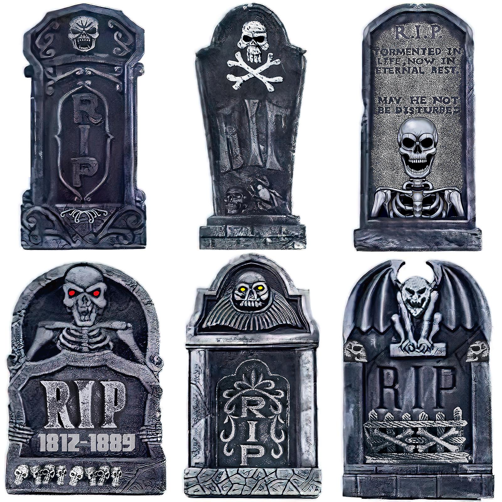 Halloween Tombstone Halloween Yard Decorations