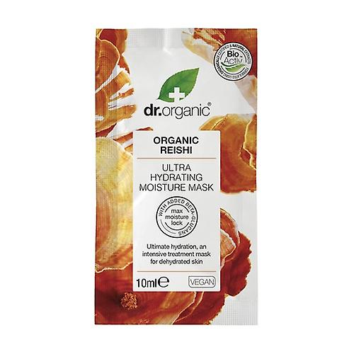 Reishi Mushrooms face mask 1 packets of 10ml