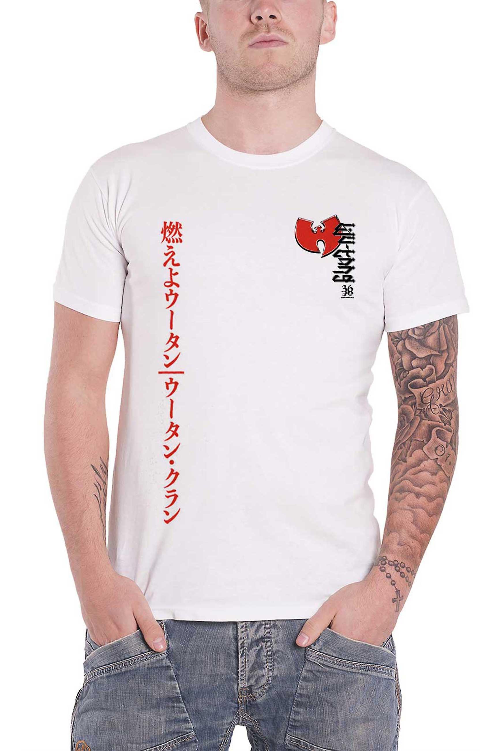 Wu-Tang Clan Swords T Shirt