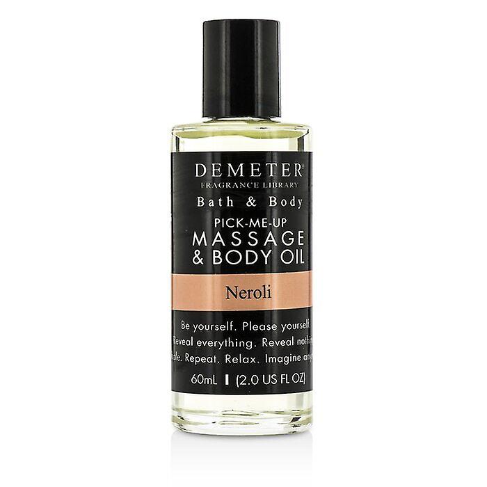 Demeter Neroli Massage & Body Oil 60ml/2oz