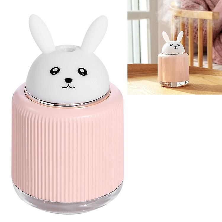 USB Night Light Pet Humidifier