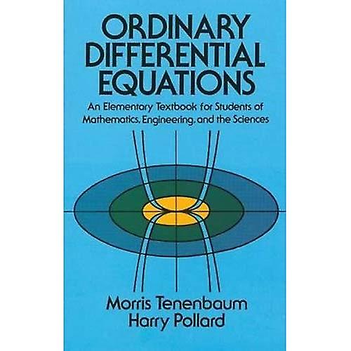 Ordinary Differential Equations