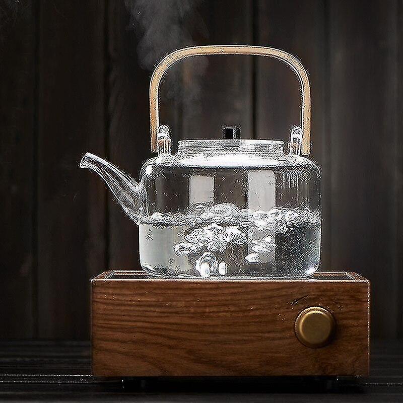 0ml Glass Teapots Drinkware -ant - Boiled Teapot Tea Set Ba
